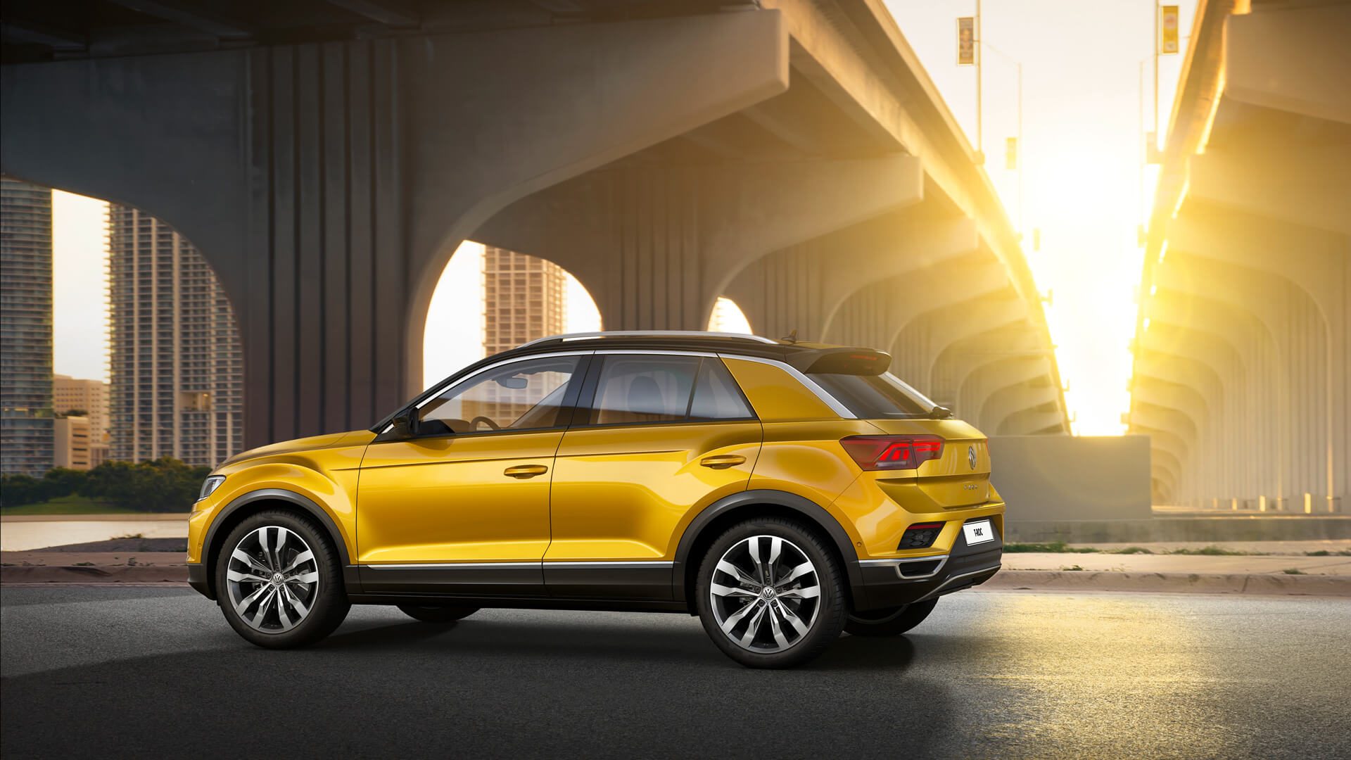 Новинки Volkswagen 2018 - новые модели Новинки Volkswagen 2018 - новые модели